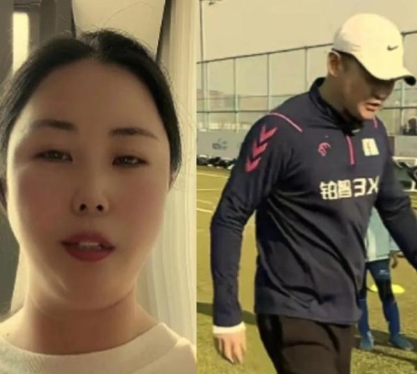 红股网 张卓毅母亲其实挺惨的！她被想接手的俱乐部给忽悠了