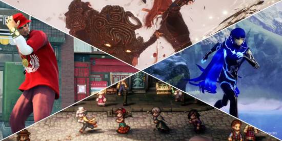 联丰优配 游戏荒了？看看这9款有口皆碑的JRPG吧！