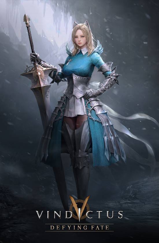 中国银河证券 《洛奇英雄传》新作晒美图:大雷公主身材傲人黑丝吸睛