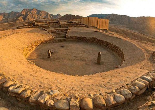 融易富 秘鲁新开放一处考古遗址3500多年前古城揭示文明延续
