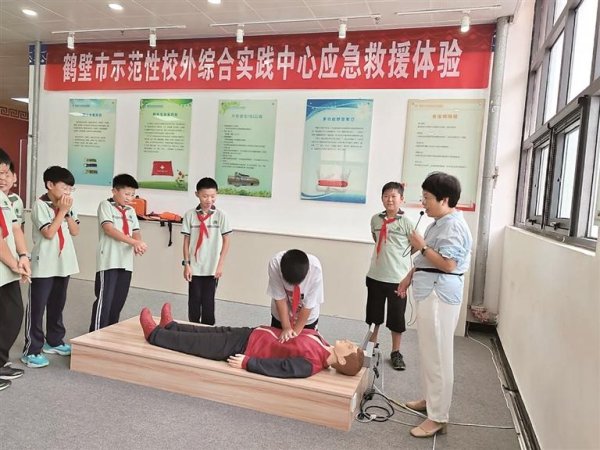 盈易点 沉浸式体验！1.5万余名学子 打卡市青少年国家安全宣教基地