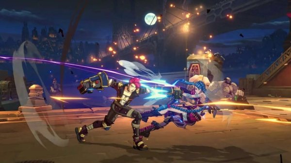 万宝优配 英雄联盟格斗游戏《2XKO》第10位角色被挖出